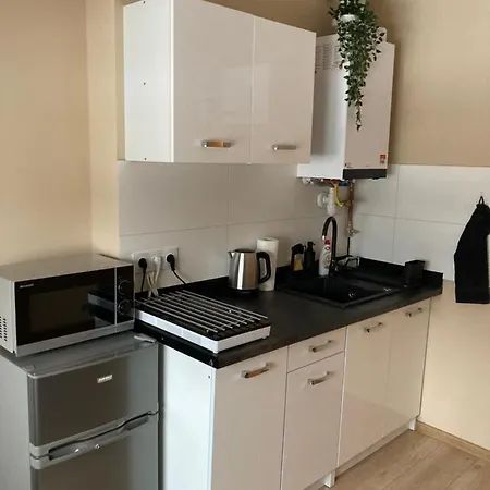 Apartament Gorski Szczytna Exterior photo